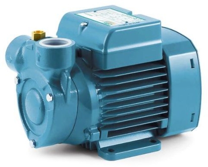 Електрическа центробежна помпа с периферно работно колело City Pumps IQ 1500M, 1100 W, 0.3-4.2 м3/ч, 80-15 м, 1 ", 8 м (41PQ917A1)