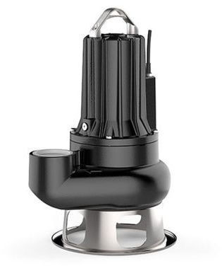 Електрическа потопяема дренажна помпа за фекални и отпадни води City Pumps Patrol 20/50M,  1500 W, 6-54 м3/ч, 16-1 м, 2 1/2 " (48SGM9852A1I)