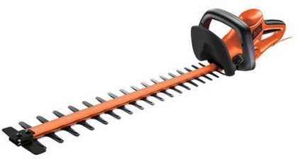 Електрически храсторез за жив плет Black & Decker GT7030, 700 W, 700 мм