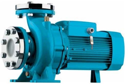 Електрическа центробежна помпа City Pumps K 50/250D, 9200 W, 18-60 м3/ч, 51-32 м, 2 1/2" - 2 ", 7 м (4FN50167EI)