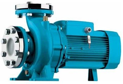Електрическа центробежна помпа City Pumps K 50/160A, 7500 W, 18-66 м3/ч, 37-27 м, 2 1/2" - 2 ", 7 м (4FN50163AEI)