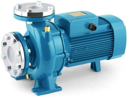 Електрическа центробежна помпа City Pumps K40/160A, 4000 W, 6-42 м3/ч, 38-20 м, 2 1/2 ", 7 м (4FN40163AAI)