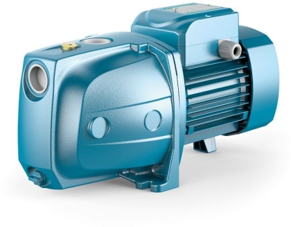 Електрическа центробежна самозасмукваща помпа City Pumps JS 15M, 1100 W, 0.3-4.2 м3/ч, 55-28 м, 1 ", 9 м (46JSN7A15A1I)