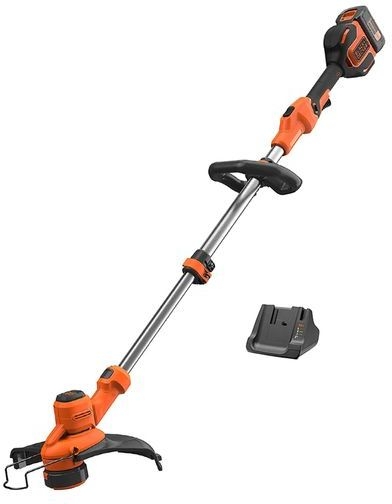Акумулаторен тример Black & Decker BCSTA536L1, 36 V, 2.5 Ah, 330 мм