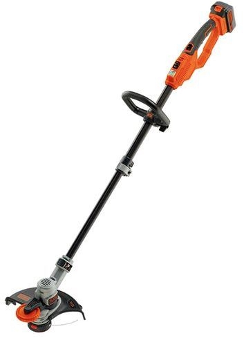 Акумулаторен тример Black & Decker STC1840PC, 18 V, 4 Ah, 280 мм