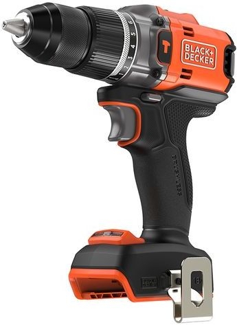 Акумулаторен ударен винтоверт Black & Decker BLD683XN, 18 V, 50 Nm, 13 мм, без батерии и зарядно устройство