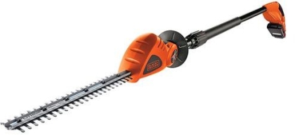Акумулаторен храсторез Black & Decker GTC1843L20, 18 V, 2 Ah, 430 мм