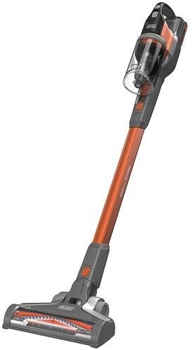 Акумулаторна прахосмукачка за сухо почистване Black & Decker BHFEV182C, 36 W, 18 V, 2 Ah