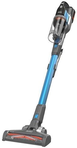 Акумулаторна прахосмукачка за сухо почистване Black & Decker BHFEV362D, 72 W, 36 V, 2 Ah, 0.75 л