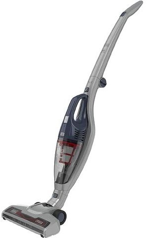 Акумулаторна прахосмукачка за сухо почистване Black & Decker SVB520J W, 18 V, 2 Ah