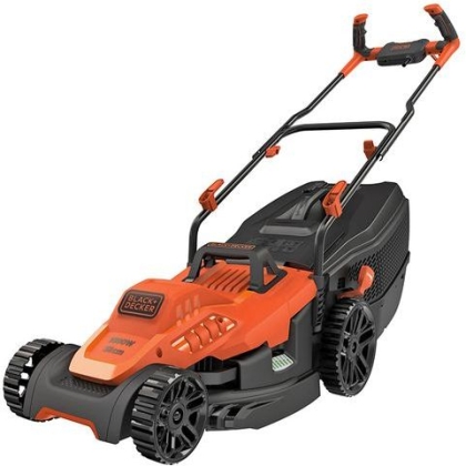 Електрическа косачка Black & Decker BEMW471BH, 1600 W, 380 мм, 600 м2