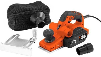 Електрическо ренде Black & Decker KW750K, 750 W, 82 мм, 0-2 мм