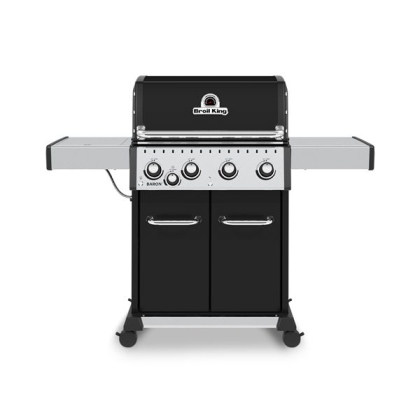 Електрическо барбекю Broil King Baron 440, 2700 W, 65.2х44.4 см (8752-63)