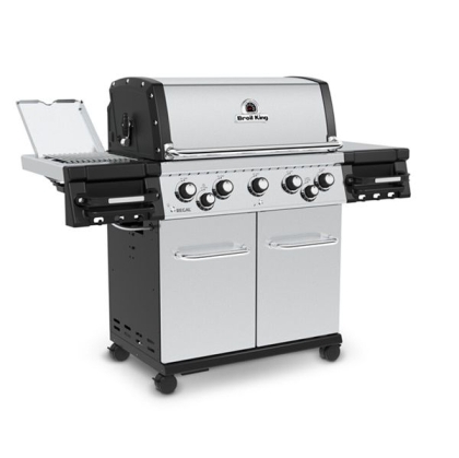 Газово барбекю Broil King Regal S 590 PRO IR, 81х49 см (9989-43)