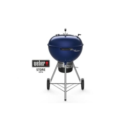 Барбекю на въглища Weber Master-Touch GBS C-5750 Ocean Blue, 57 см (14716004)