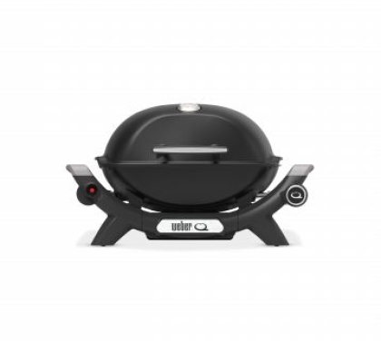 Газово барбекю Weber Q 1100N, 2900 W, 49х38 см (1501060)