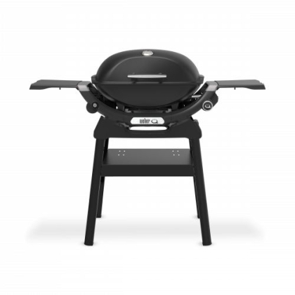 Газово барбекю със стойка Weber Q 2200N, 4100 W, 61x43 см (1501092)