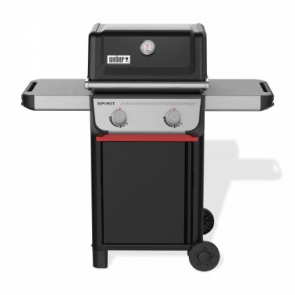 Газово барбекю Weber Spirit E-210 BLK, 7800 W, 52х45 см (1501304)