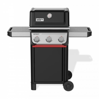 Газово барбекю Weber Spirit E-310 BLK, 7000 W, 52х45 см (1501305)