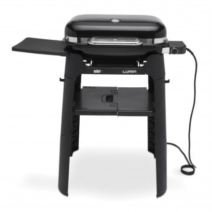 Електрическо барбекю със стойка Weber Lumin, 2200 W (92010879 )