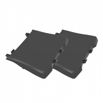 Комплект странични маси за барбекю Weber Q 2000N, 2 бр. (3400848)