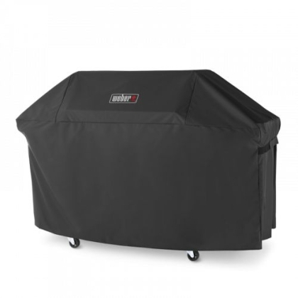 Луксозен калъф за газово барбекю Weber Genesis 400 и Genesis SPX/E/S 435 (7195)