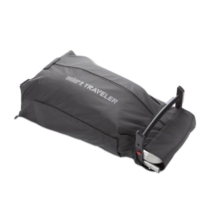 Луксозен калъф за газово барбекю Weber Traveler (7030)