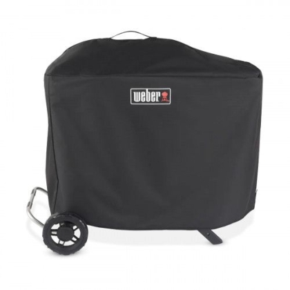 Луксозен калъф за газово барбекю Weber Traveler (7770)