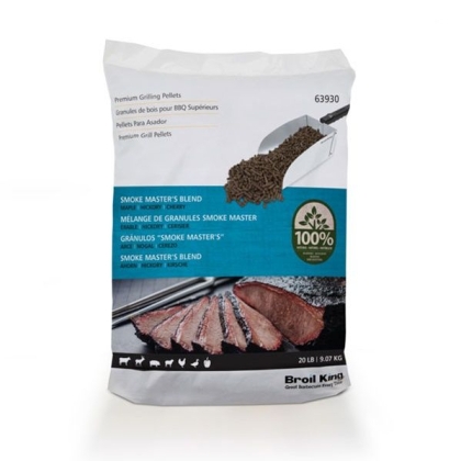Пелети за грил Broil King Master’s Blend (63930)