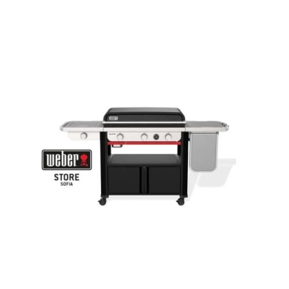 Планча грил на газ Weber Slate GPSB, 76 см (1501149)