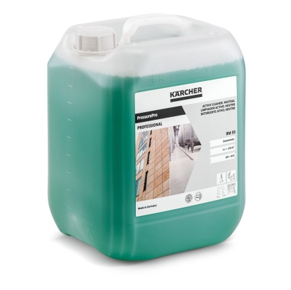 Активен почистващ препарат, неутрален Karcher RM 55, 10 л (6.295-090.0)