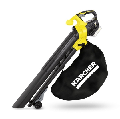 Акумулаторен листосъбирач Karcher BLV 18-200 Battery, 18 V, 45 л, без батерии и зарядно устройство