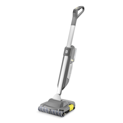 Акумулаторен моп Karcher BR 30/1 C Bp Pack, 18 V, 70 W, 30 мл/мин. 200 м²/ч
