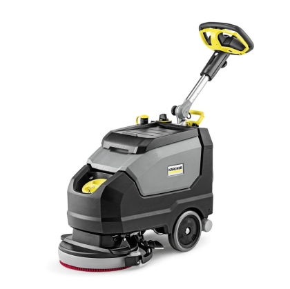 Акумулаторен подопочистващ автомат Karcher BD 35/15 C Classic BP Pack, 12 V, 38 Ah, 350 мм