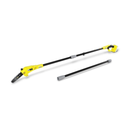Акумулаторен телескопичен храсторез Karcher PSW 18-20 Battery, 18 V, 2 м, без батерии и зарядно устройство
