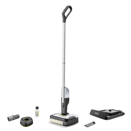 Акумулаторен уред за почистване на подове Karcher FC 2-4, 4 V, 180 мм