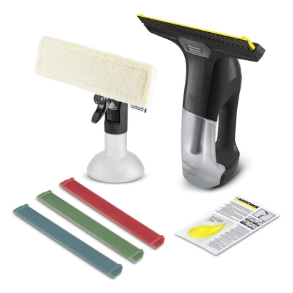 Акумулаторен уред за почистване на прозорци Karcher WV 6 Plus Multi Edition, 280 мм, 150 мл
