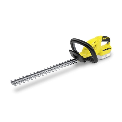 Акумулаторен храсторез Karcher HGE 18-45 Battery, 18 V, 2.5 Ah, 45 см, без батерии и зарядно устройство