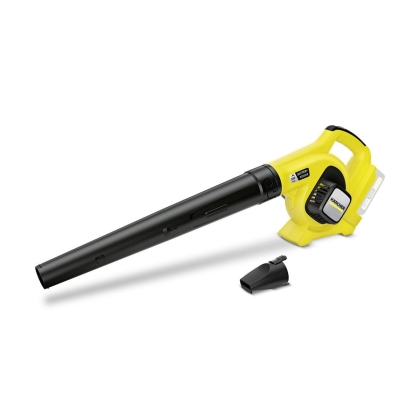 Акумулаторна въздуходувка Karcher LBL 2 Battery, 18 V, 210 км/ч, без батерии и зарядно устройство