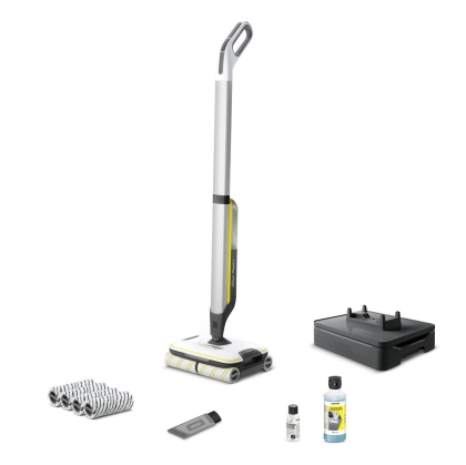 Акумулаторна подопочистваща машина Karcher FC 7 Signature Line, 25.5 V