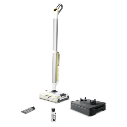 Акумулаторна подочистачка Karcher FC 8 Smart Signature Line, 25 V, 2.85 Ah, 300 мм, с батерия и зарядно