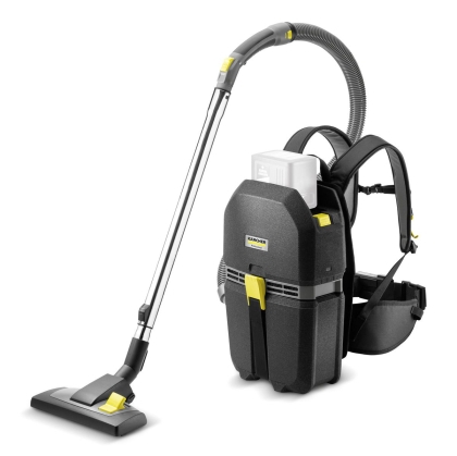 Акумулаторна прахосмукачка Karcher BVL 5/1 Bp, 36 V, 5 л, без батерии и зарядно устройство