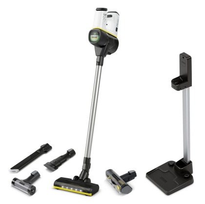 Акумулаторна прахосмукачка Karcher VC 6 Cordless ourFamily Extra, 25.2 V, 0.8 л