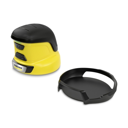 Акумулаторна стъргалка за автомобили Karcher EDI 4, 7.2 V, 14 Ah