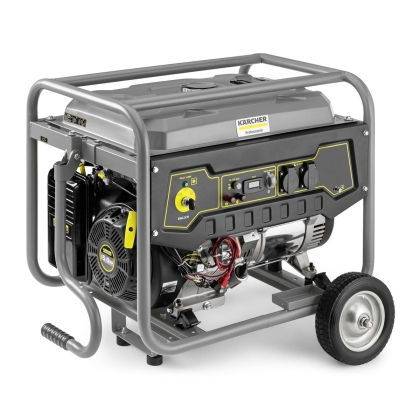 Бензинов монофазен генератор Karcher PGG 3/1 /AVR, 2800 W