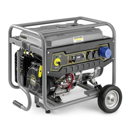 Бензинов монофазен генератор Karcher PGG 6/1 /AVR, 5000 W
