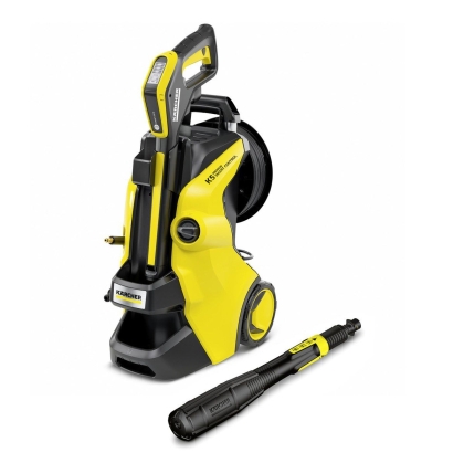 Електрическа водоструйка Karcher K 5 Premium Smart Control, 2100 W, 500 л/ч, 145 бара