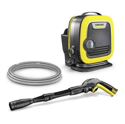 Електрическа водоструйка Karcher K Mini, 1400 W, 110 бара, 360 л/ч
