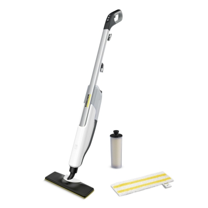 Електрическа парочистачка Karcher SC 2 Upright Easyfix, 1600 W, 0.5 мин, 0.4 л