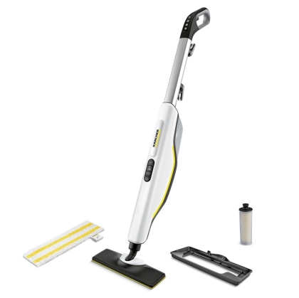 Електрическа парочистачка Karcher SC 3 EasyFix Upright, 1600 W, 0.5 мин, 0.5 л